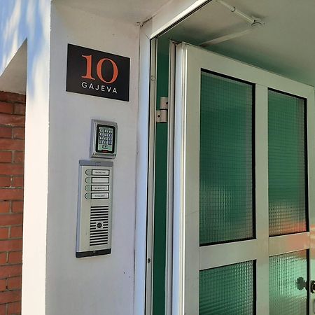 Gajeva Rooms Self Check-In Virovitica Exterior foto