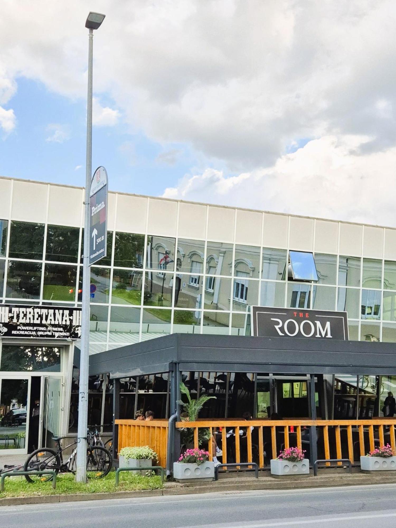 Gajeva Rooms Self Check-In Virovitica Exterior foto