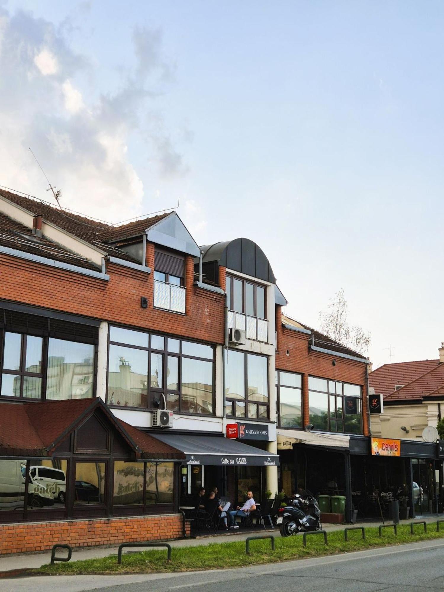 Gajeva Rooms Self Check-In Virovitica Exterior foto